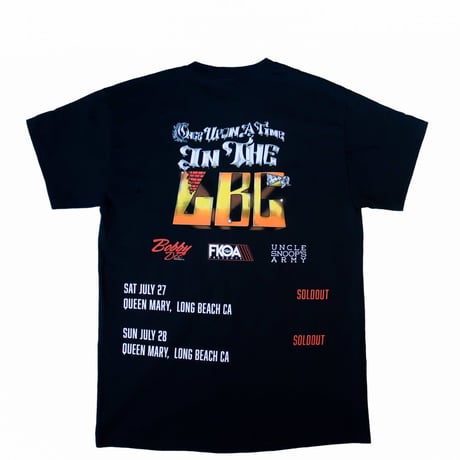 The LBC Tee (Black)
