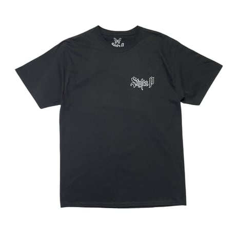 Styles P Bday Sesh Tee (Black)