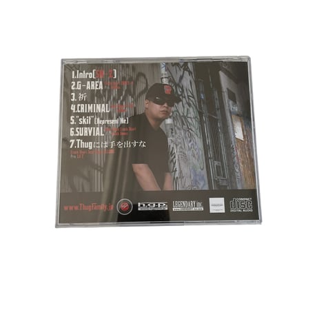 Street Tale vol.2 - TOP from Thug Family