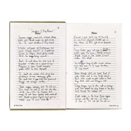 The Alfredo Cookbook