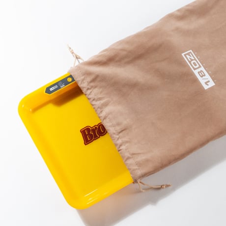 "Brown Paper" LED TRAY
