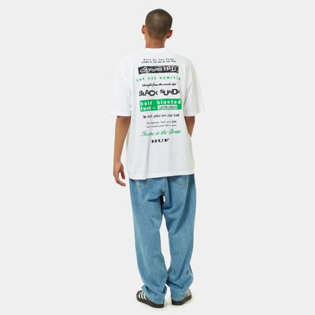 CYPRESS HILL PHUNCKY TEE (White)