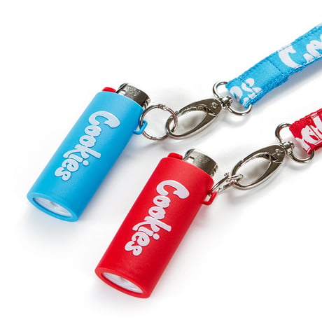 Cookies Lighter Holders (Blue)