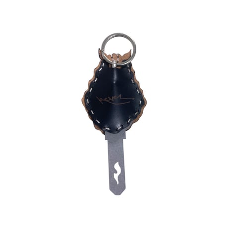 Key Cap 馬 (White)