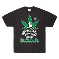 B.O.D.R. Tee (Black)