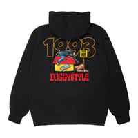 1993 Doggystyle Hoodie (Black)