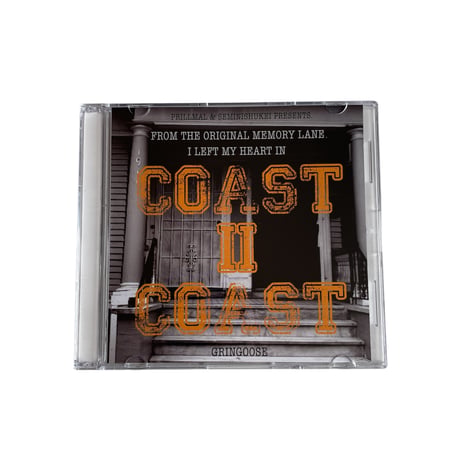 COAST II COAST - GRINGOOSE