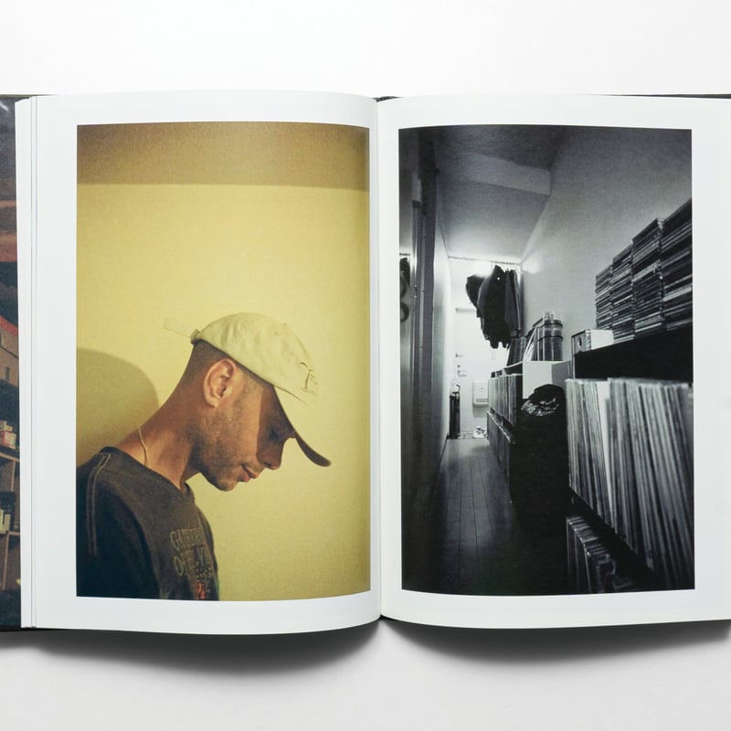 DAILY OPERATION CAYO IMAEDA 写真集 DAILY OPERATION-photo exhibition- CAYO IMAEDA×SPS @specdee