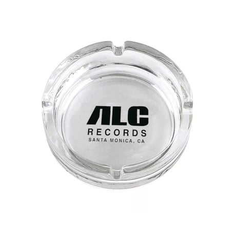 ALC Records Ashtray