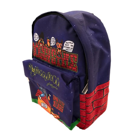 DoggyStyle Mini Backpack