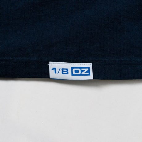 "Brown Paper" L/S T-Shirts (Navy)