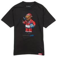 Cookies Bear Tee (Black)