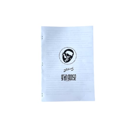 ROLLIN' IN MPV 2nd !!! Tee (White)