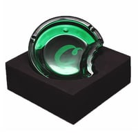 C-BITE ASHTRAYS (Green)