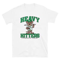 Play Ball Tee (White)