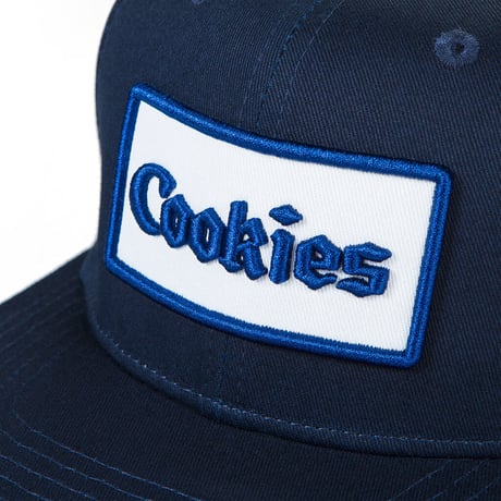 Cookies x White Castle Snapback (Navy)