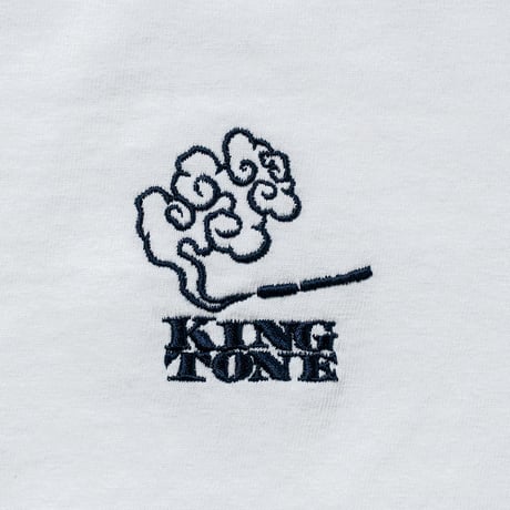 "Brown Paper" L/S T-Shirts (White)