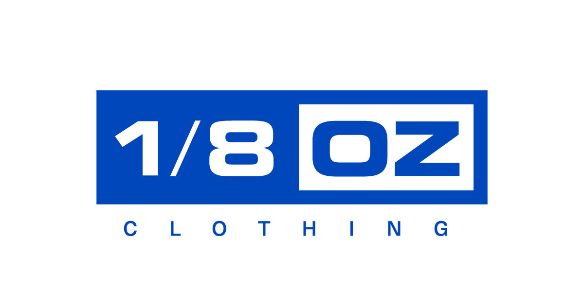 1/8oz CLOTHING