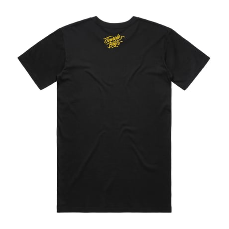 MIMOSA Tee (Black)