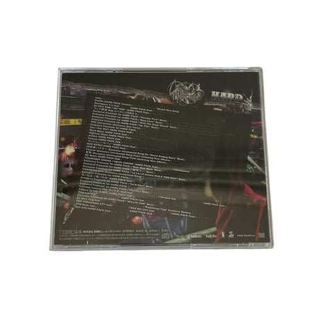 HARD PACK - DJ SN-Z