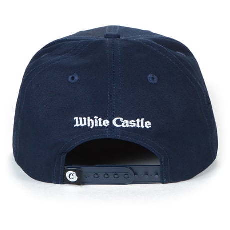 Cookies x White Castle Snapback (Navy)