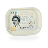 London Pound Cake Tray