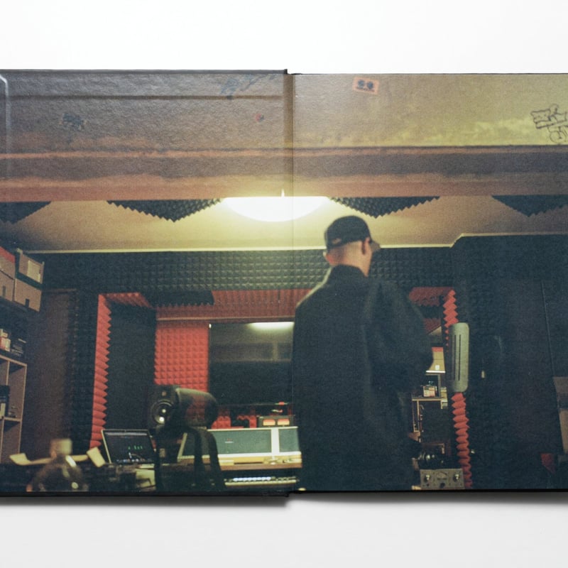 DAILY OPERATION CAYO IMAEDA 写真集 DAILY OPERATION-photo exhibition- CAYO IMAEDA×SPS @specdee