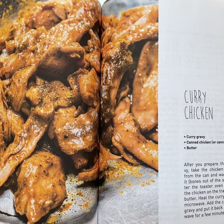 Commissary Kitchen : My Infamous Prison Cookbook