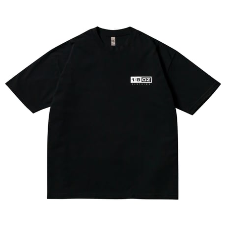 EIGHTH BIRD TEE (Black)