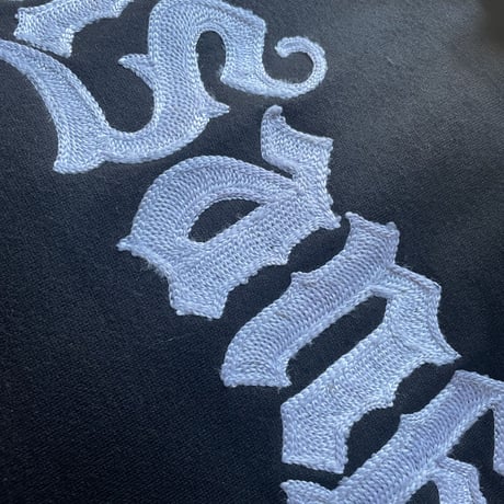 OLD E Hoodie (Black)