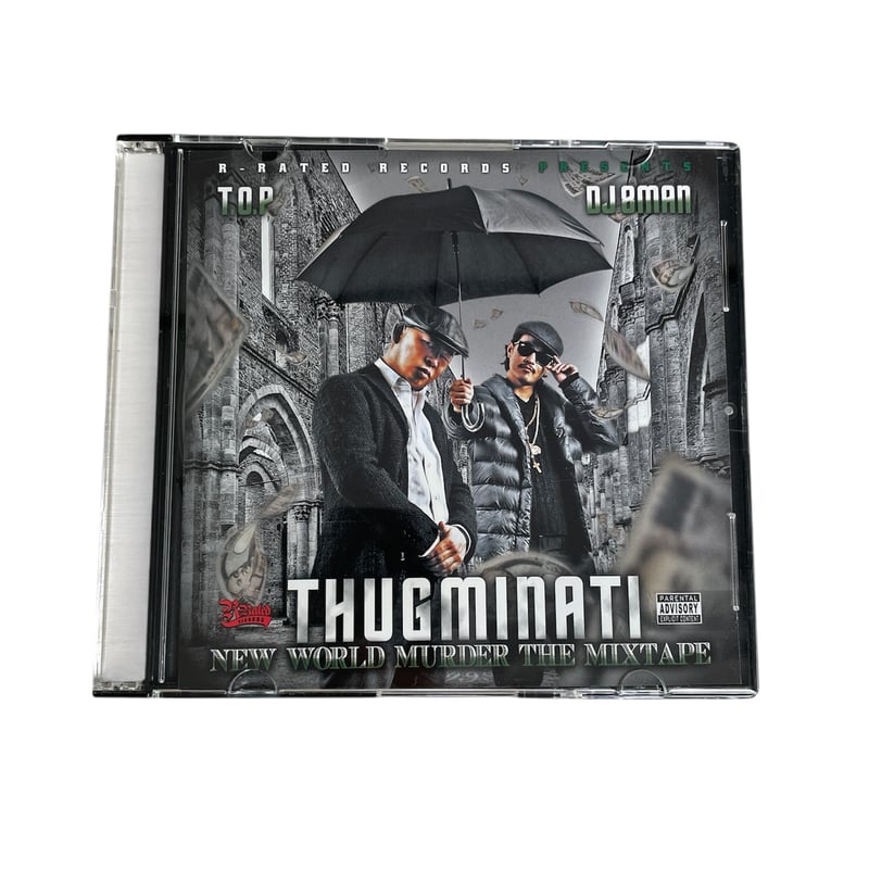 NEW WORLD MURDER THE MIXTAPE - THUGMINATI | 1/8