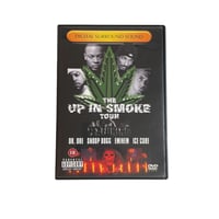 THE UP IN SMOKE TOUR