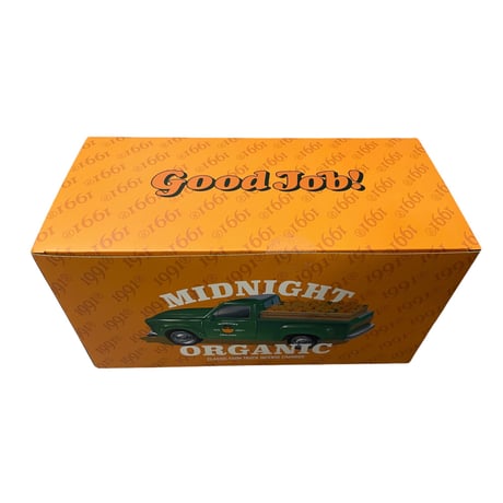 MR. MIDNIGHT FARM TRUCK INCENSE CHAMBER