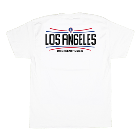 Clippers Tee (White)