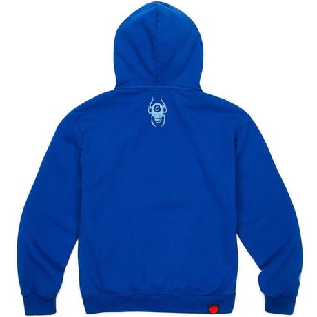 THAT BADU Hoodie (Indigo Blue)