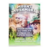 『WELLNESS RETREAT 2017 - MOUNT KUSHMORE』Promo Poster