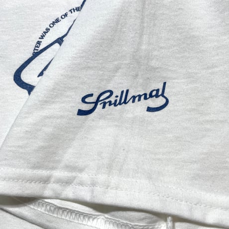 ROLLIN' IN MPV 2nd !!! Tee (White)