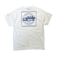 ROLLIN' IN MPV 2nd !!! Tee (White)