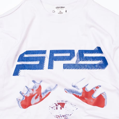 SPS 10th Anniversary Tee (White)