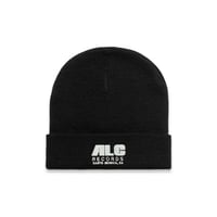 ALC Records Beanie (Black)