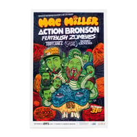 『HALLOWEEN ON THE ROCKS 2015』Promo Poster