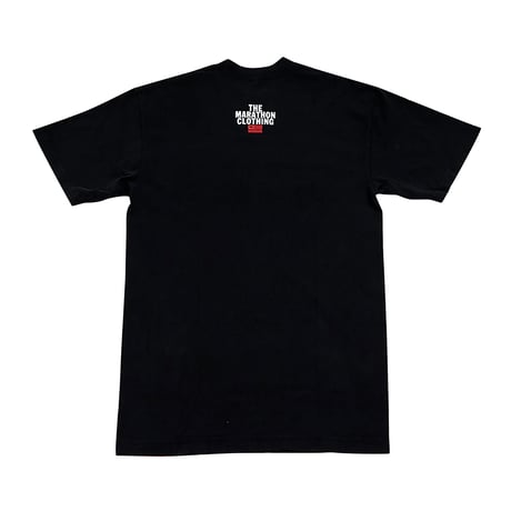 MARATHON OG T-SHIRT (Black)