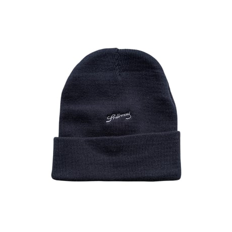 DOUBBLE UP CLASSIC !!! WATCH CAP (Navy)