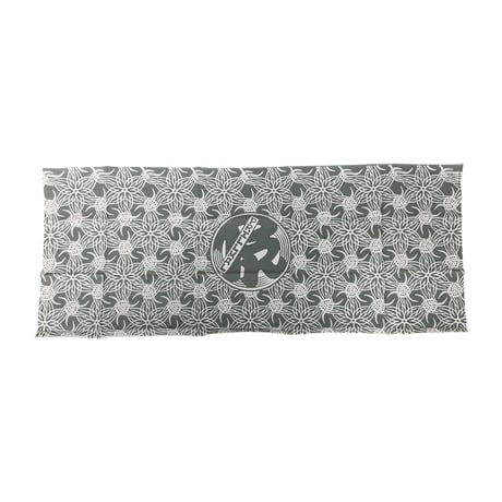 REAL EDO.OG 18th 手拭い (Concrete Grey)