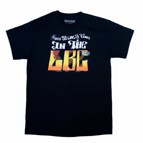 The LBC Tee (Black)