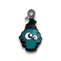 Key Holder 提灯君 (Green)