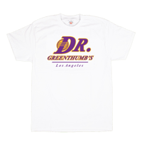 Lakers Tee (White)