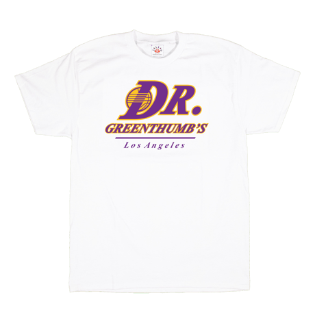 Lakers Tee (White)