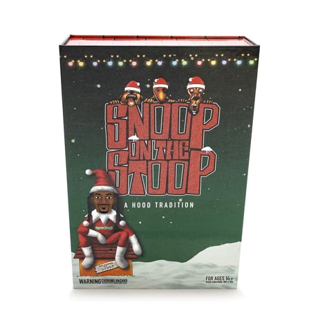 Snoop On The Stoop - 420 Edition
