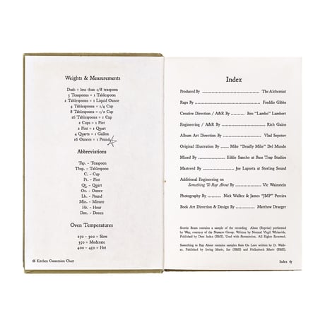 The Alfredo Cookbook